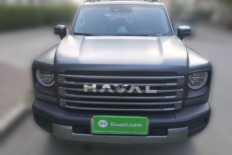 Used Haval Raptor New Energy 2024 Hi4 102 Pro Front
