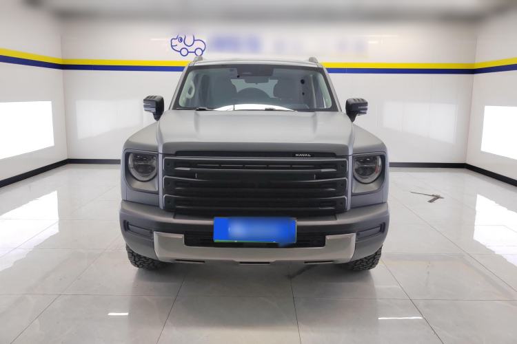 Used Haval Raptor New Energy 2024 Hi4 102 Pro Front