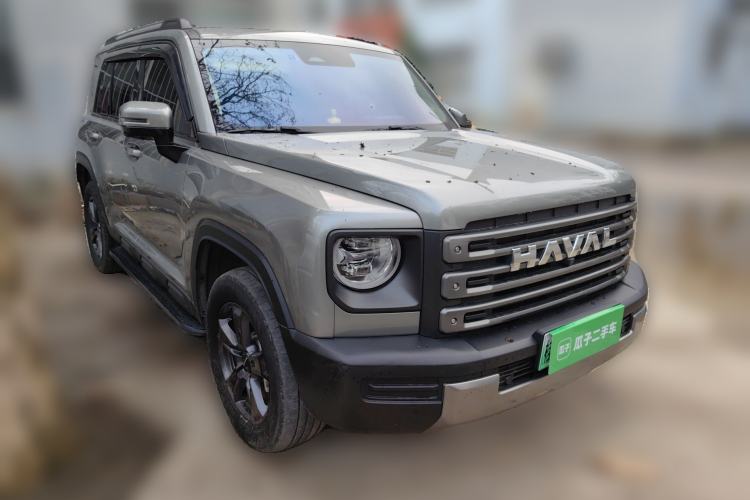 Used Haval Raptor New Energy 2024 Hi4 102 Pro Front Right 45 Deg