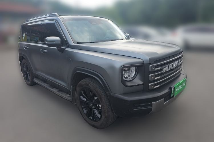 Used Haval Raptor New Energy 2024 Hi4 145 Cross-Over Edition Front Right 45 Deg