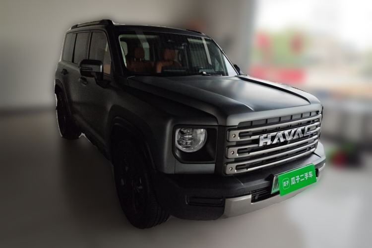 Used Haval Raptor New Energy 2024 Hi4 145 Pro Front Right 45 Deg