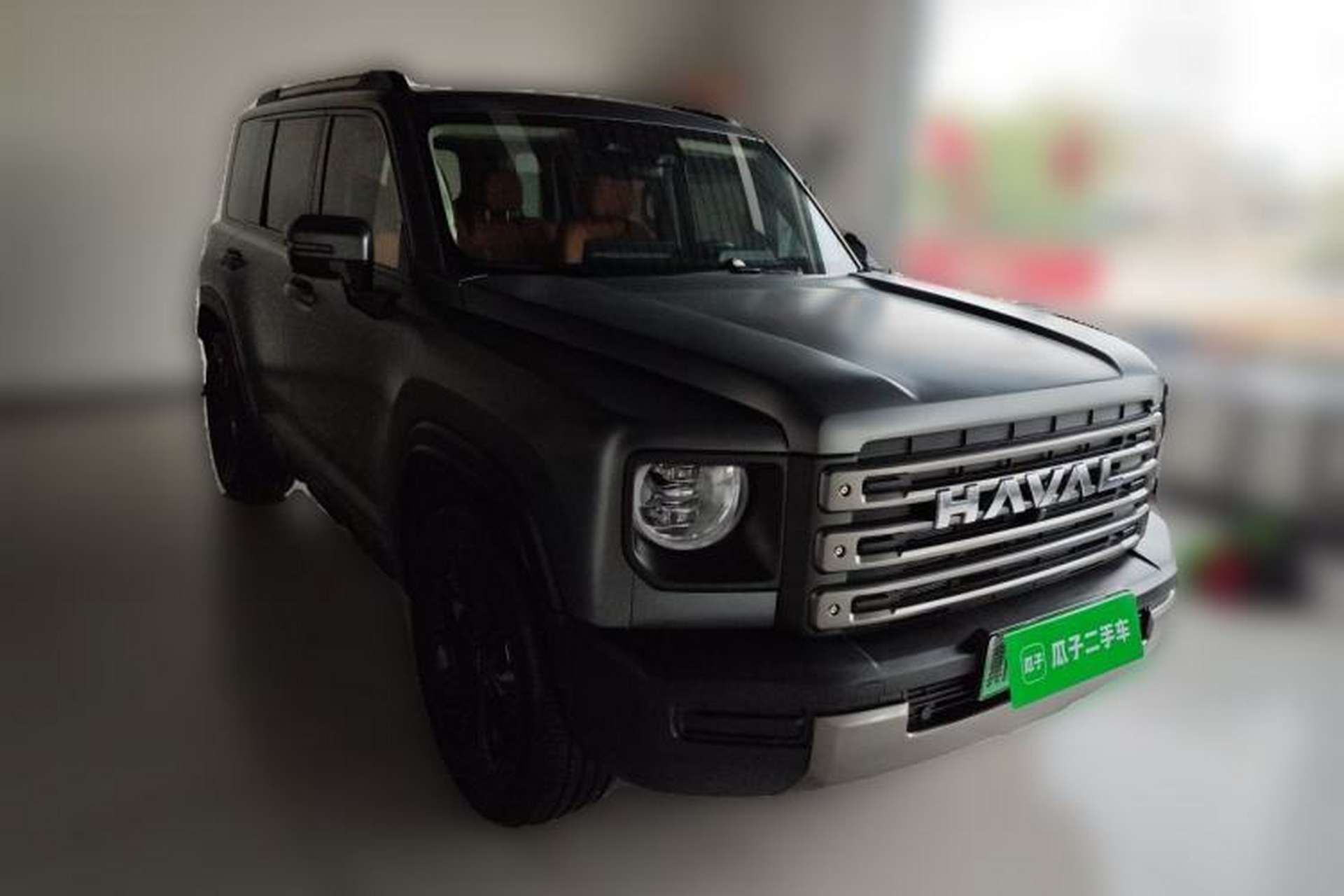 Used Haval Raptor New Energy 2024 Hi4 145 Pro Front Right 45 Deg
