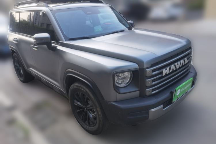 Used Haval Raptor New Energy 2024 Hi4 102 Pro Front Right 45 Deg