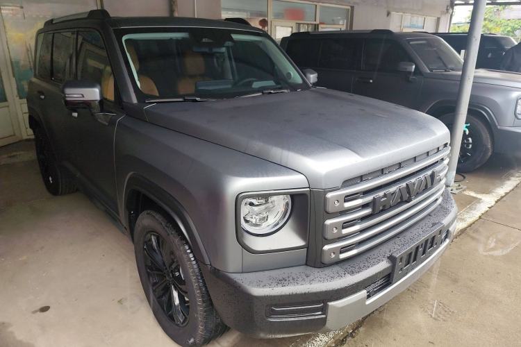 Used Haval Raptor New Energy 2024 Hi4 145 Cross-Over Edition Front Right 45 Deg