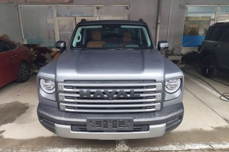 Used Haval Raptor New Energy 2024 Hi4 145 Cross-Over Edition Front