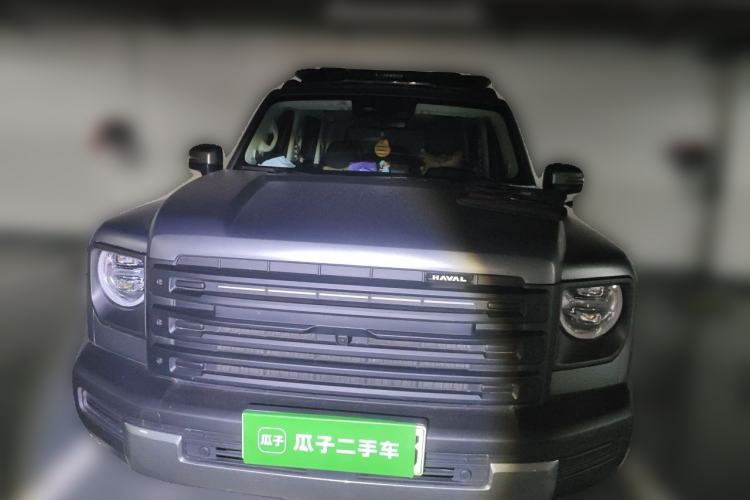 Used Haval Raptor New Energy 2024 Hi4 145 Cross-Over Edition Front