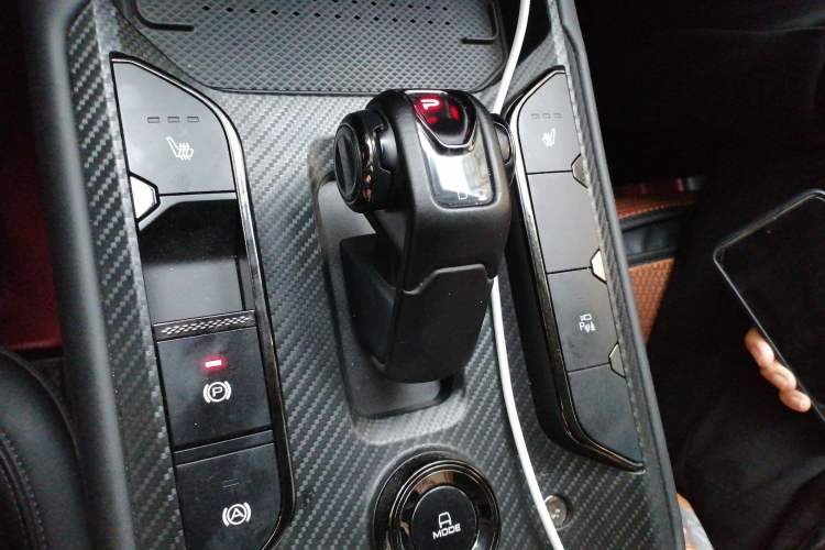 Used Haval Raptor New Energy 2024 Hi4 145 Pro Gear Lever
