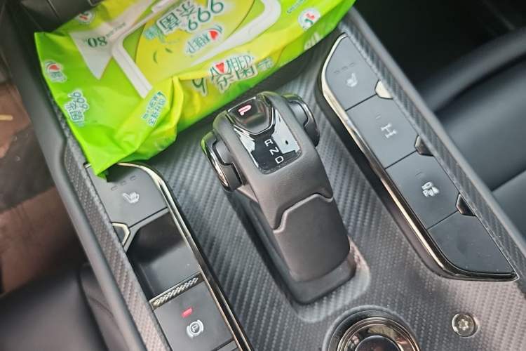 Used Haval Raptor New Energy 2024 Hi4 145 Cross-Over Edition Gear Lever