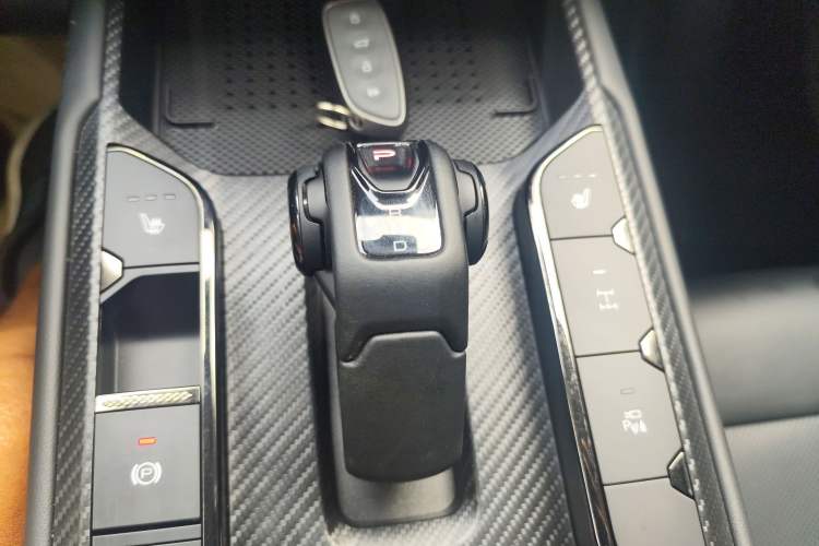 Used Haval Raptor New Energy 2024 Hi4 145 Cross-Over Edition Gear Lever