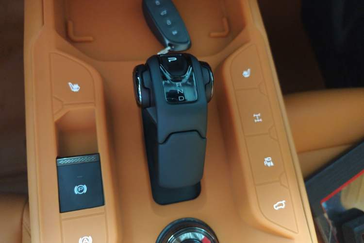 Used Haval Raptor New Energy 2024 Hi4 145 Cross-Over Edition Gear Lever
