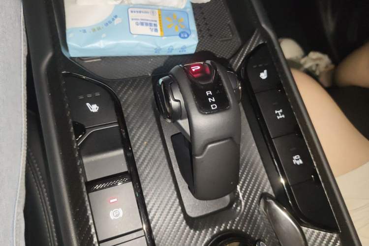 Used Haval Raptor New Energy 2024 Hi4 145 Cross-Over Edition Gear Lever