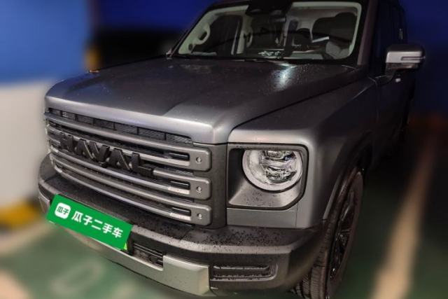 Used Haval Raptor New Energy 2024 Hi4 145 Cross-Over Edition