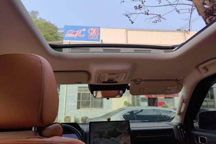 Used Haval Raptor New Energy 2024 Hi4 102 Pro Headliner