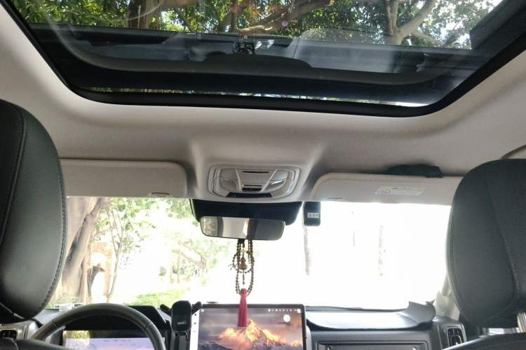 Used Haval Raptor New Energy 2024 Hi4 102 Pro Headliner