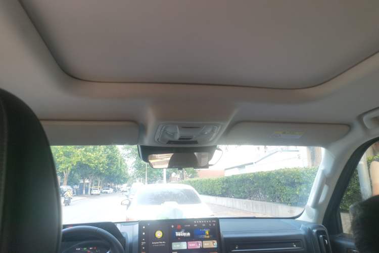 Used Haval Raptor New Energy 2024 Hi4 102 Pro Headliner