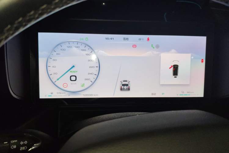 Used Haval Raptor New Energy 2024 Hi4 145 Cross-Over Edition Instrument Cluster