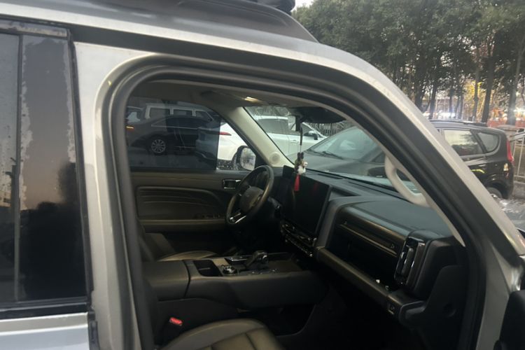 Used Haval Raptor New Energy 2024 Hi4 102 Pro Interior 1