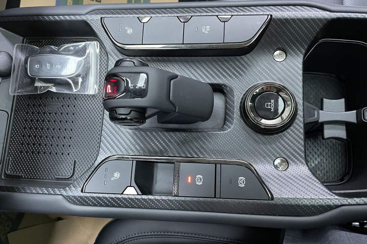 Used Haval Raptor New Energy 2024 Hi4 145 Pro Interior 1