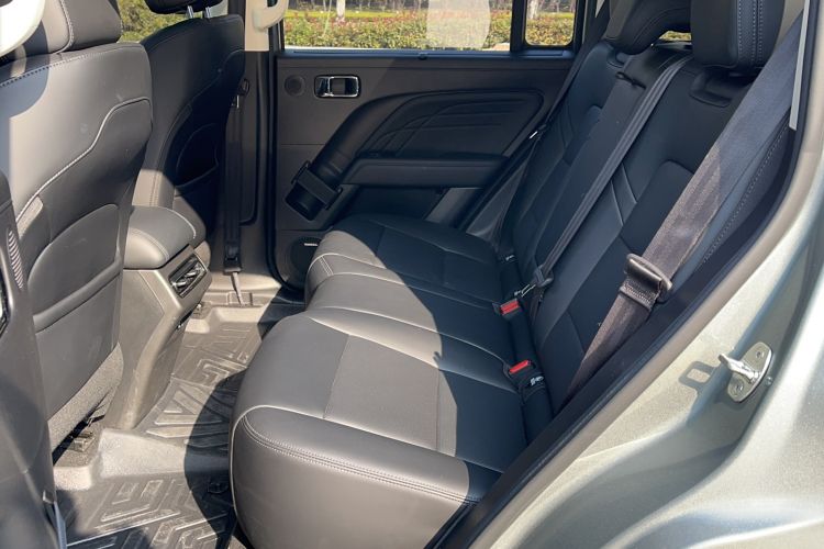 Used Haval Raptor New Energy 2024 Hi4 145 Cross-Over Edition Interior 1