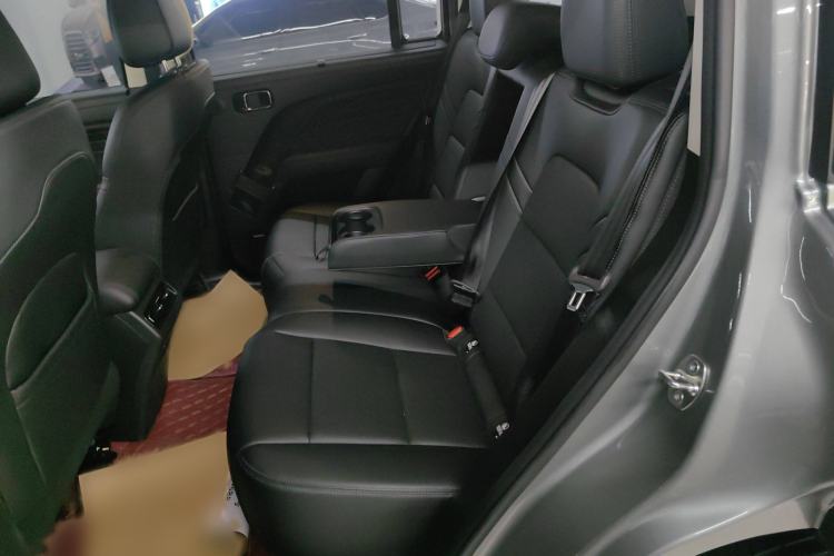 Used Haval Raptor New Energy 2024 Hi4 145 Cross-Over Edition Interior 1