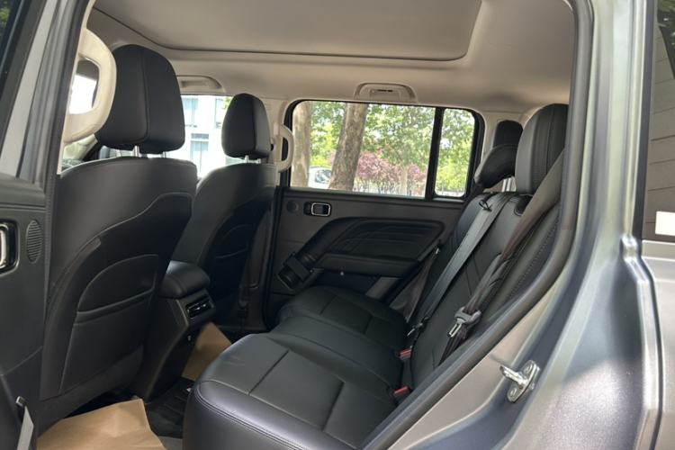 Used Haval Raptor New Energy 2024 Hi4 102 Pro Interior 10