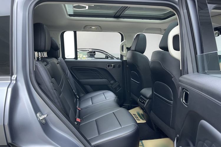 Used Haval Raptor New Energy 2024 Hi4 145 Pro Interior 11
