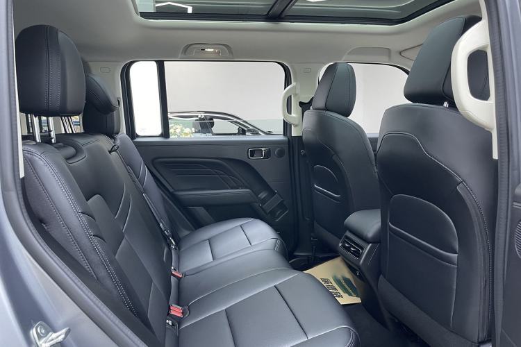 Used Haval Raptor New Energy 2024 Hi4 145 Pro Interior 12