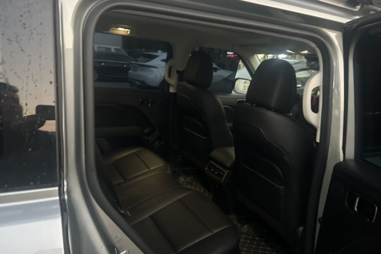 Used Haval Raptor New Energy 2024 Hi4 102 Pro Interior 2