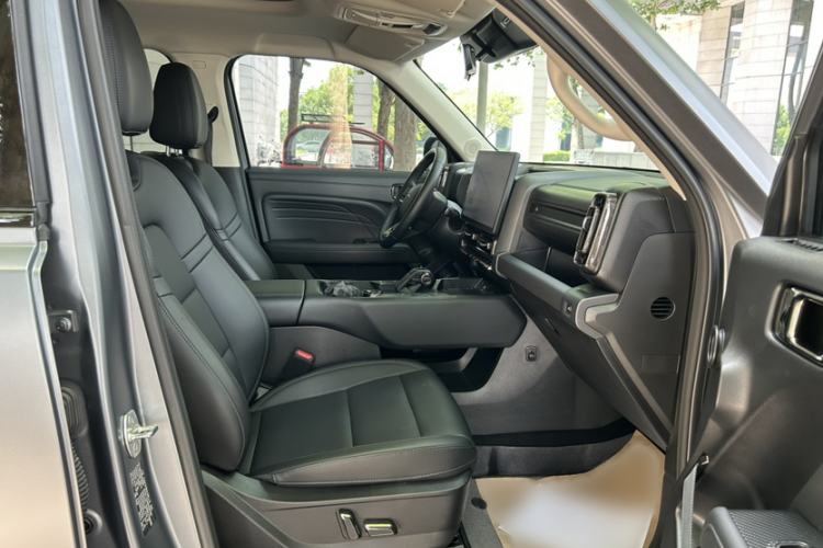 Used Haval Raptor New Energy 2024 Hi4 102 Pro Interior 2