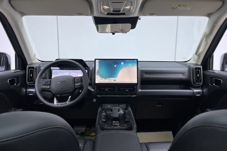 Used Haval Raptor New Energy 2024 Hi4 145 Pro Interior 2