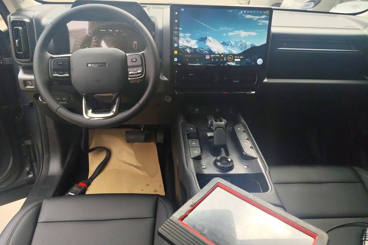 Used Haval Raptor New Energy 2024 Hi4 145 Cross-Over Edition Interior 2