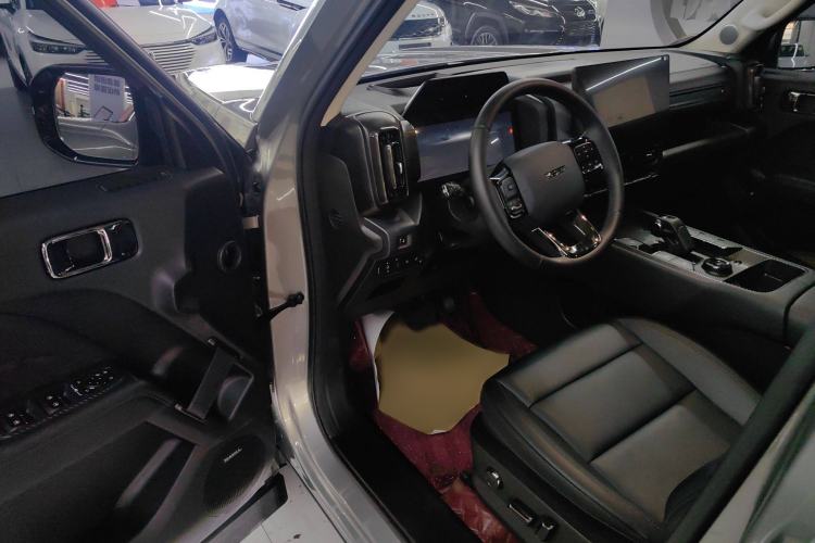Used Haval Raptor New Energy 2024 Hi4 145 Cross-Over Edition Interior 2