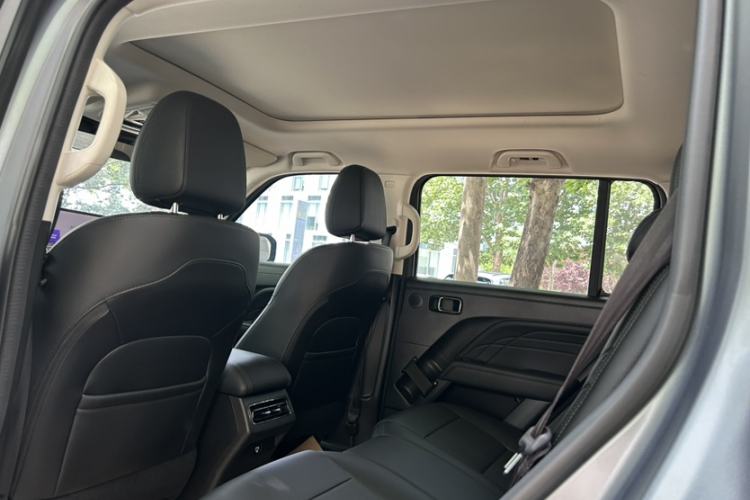 Used Haval Raptor New Energy 2024 Hi4 102 Pro Interior 3