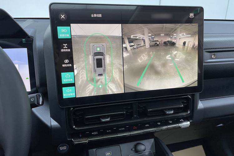 Used Haval Raptor New Energy 2024 Hi4 145 Pro Interior 3