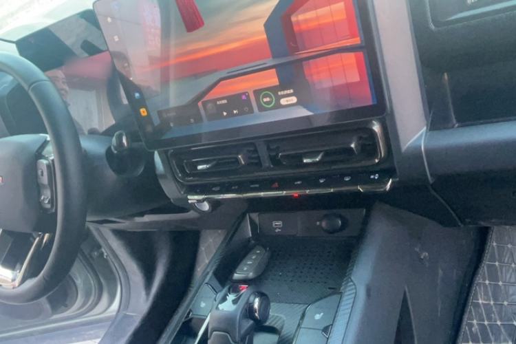 Used Haval Raptor New Energy 2024 Hi4 102 Pro Interior 4