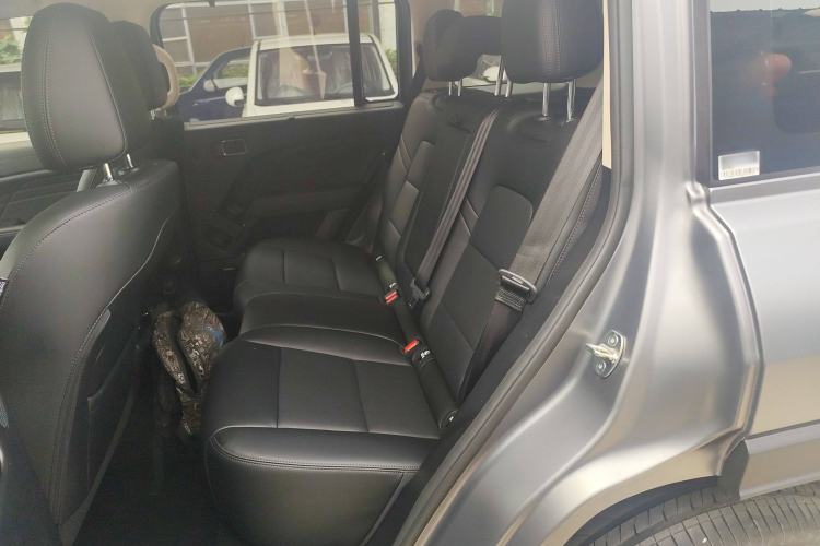 Used Haval Raptor New Energy 2024 Hi4 145 Cross-Over Edition Interior 4