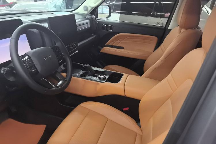 Used Haval Raptor New Energy 2024 Hi4 145 Cross-Over Edition Interior 4
