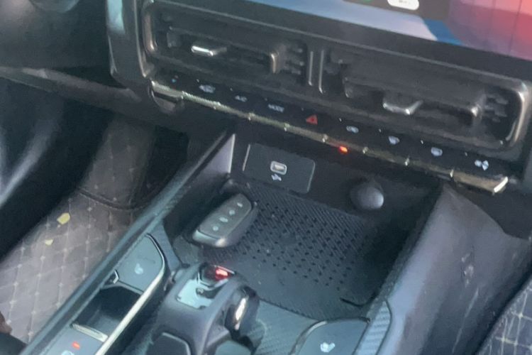 Used Haval Raptor New Energy 2024 Hi4 102 Pro Interior 5