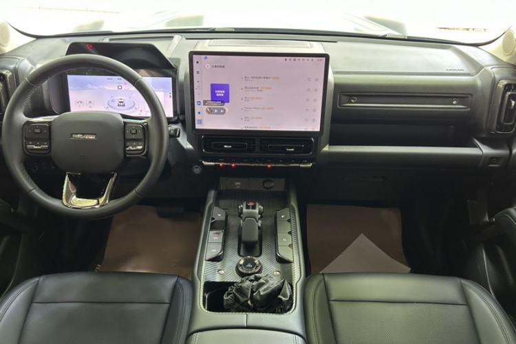 Used Haval Raptor New Energy 2024 Hi4 102 Pro Interior 5