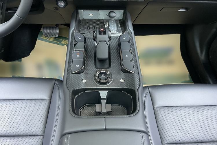 Used Haval Raptor New Energy 2024 Hi4 145 Pro Interior 5