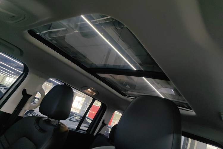 Used Haval Raptor New Energy 2024 Hi4 145 Cross-Over Edition Interior 5
