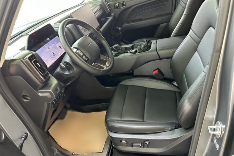 Used Haval Raptor New Energy 2024 Hi4 102 Pro Interior 6
