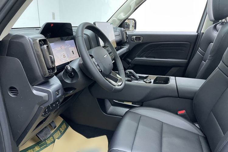 Used Haval Raptor New Energy 2024 Hi4 145 Pro Interior 6