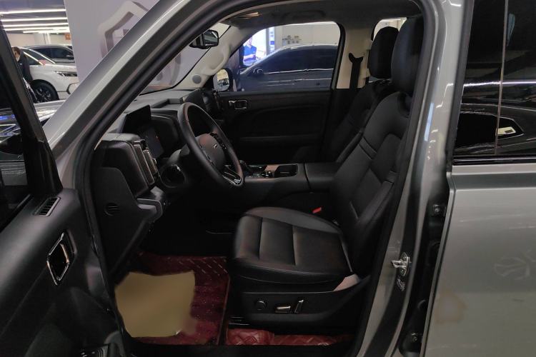 Used Haval Raptor New Energy 2024 Hi4 145 Cross-Over Edition Interior 6