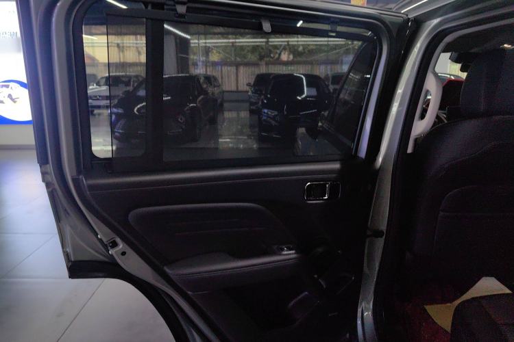 Used Haval Raptor New Energy 2024 Hi4 145 Cross-Over Edition Interior 7
