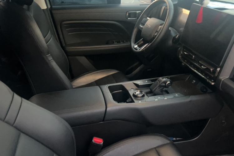 Used Haval Raptor New Energy 2024 Hi4 102 Pro Interior 8