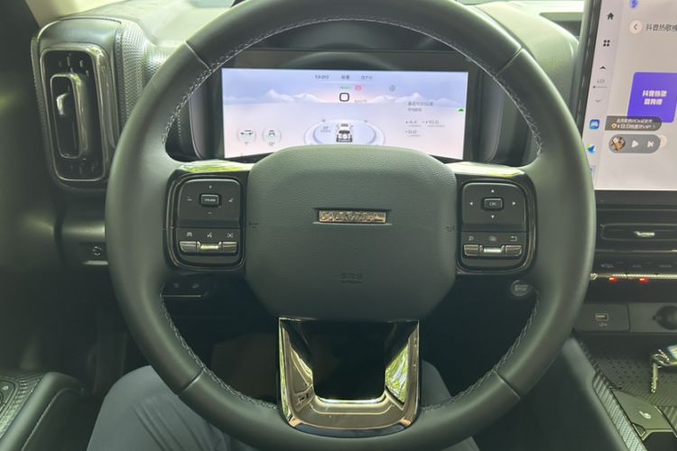 Used Haval Raptor New Energy 2024 Hi4 102 Pro Interior 8