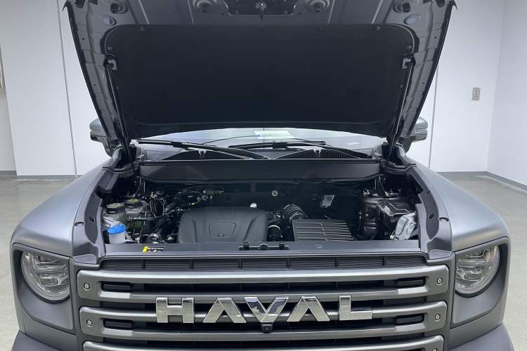 Used Haval Raptor New Energy 2024 Hi4 145 Pro Interior 8