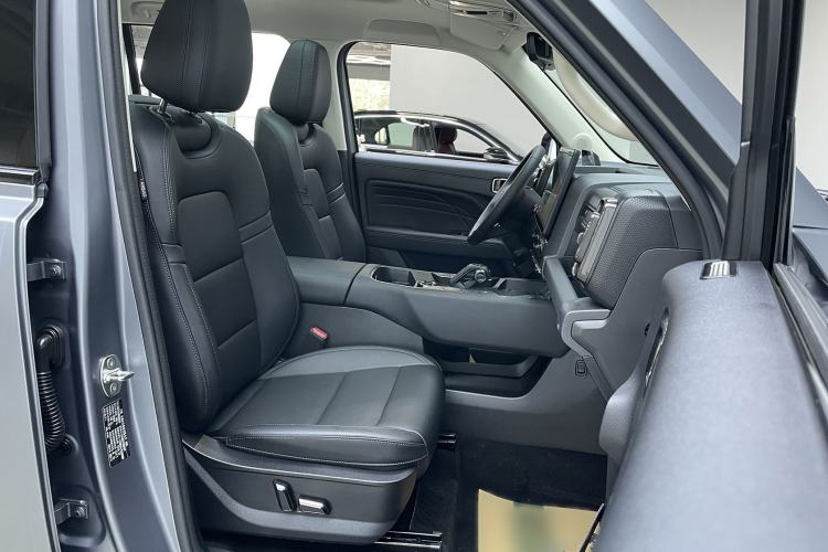 Used Haval Raptor New Energy 2024 Hi4 145 Pro Interior 9