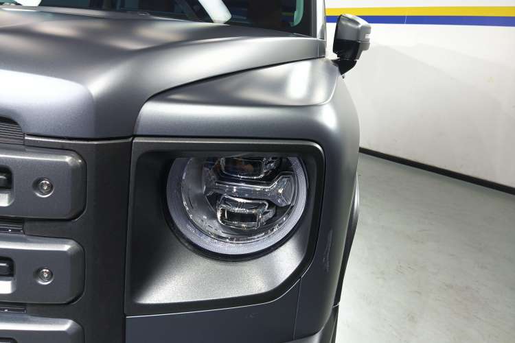Used Haval Raptor New Energy 2024 Hi4 102 Pro Left Front Headlight